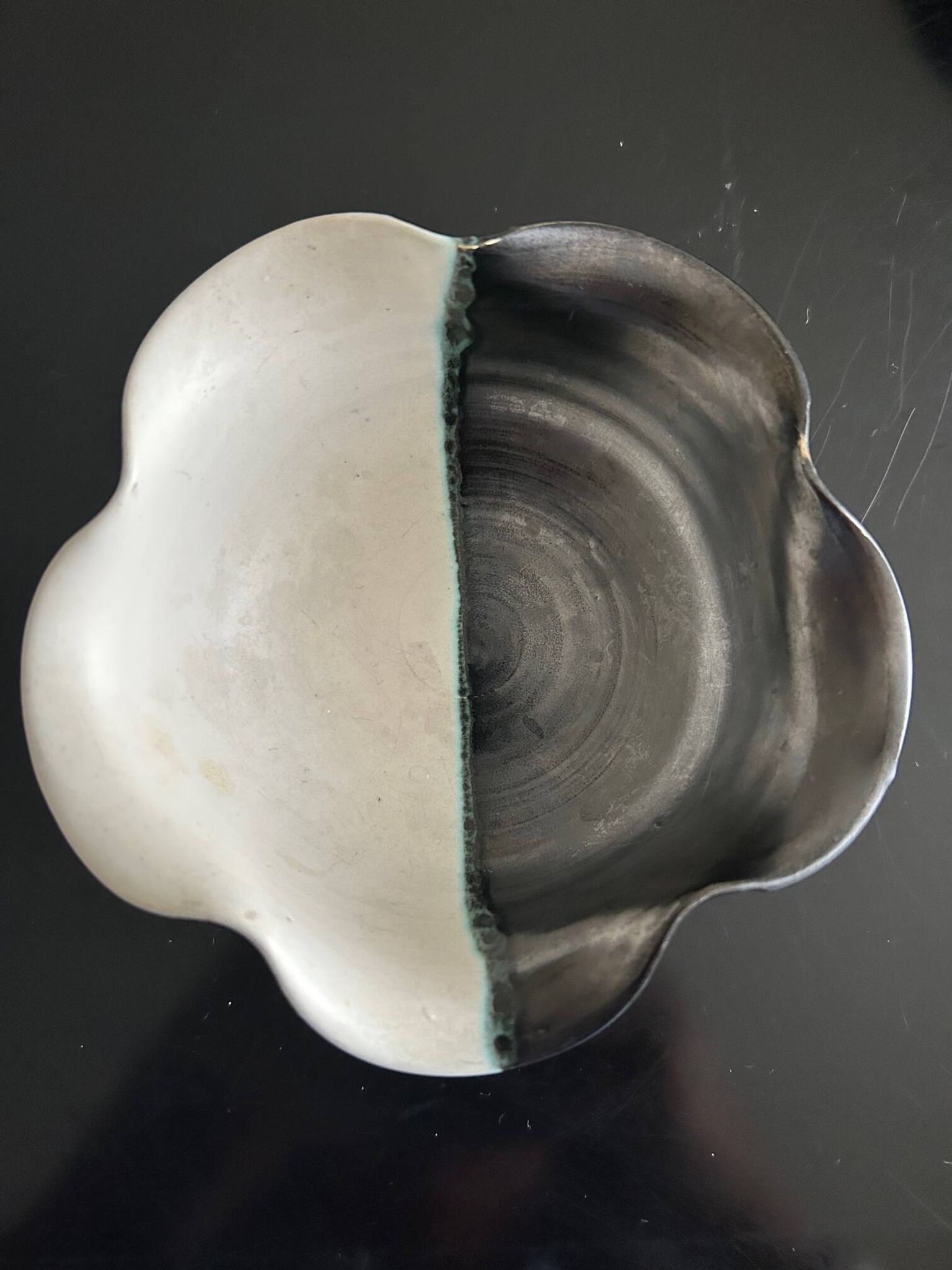 4 bowls Atelier Cerenne Vallauris
