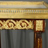 Beech table – 1920