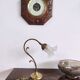 Table lamp in brass art deco tulip 1930