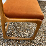 Baumann sled chair