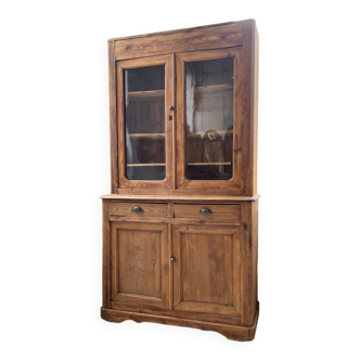 Pine display case 1900