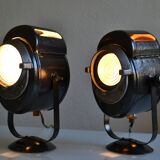 Pair of vintage Cremer cinema projectors.