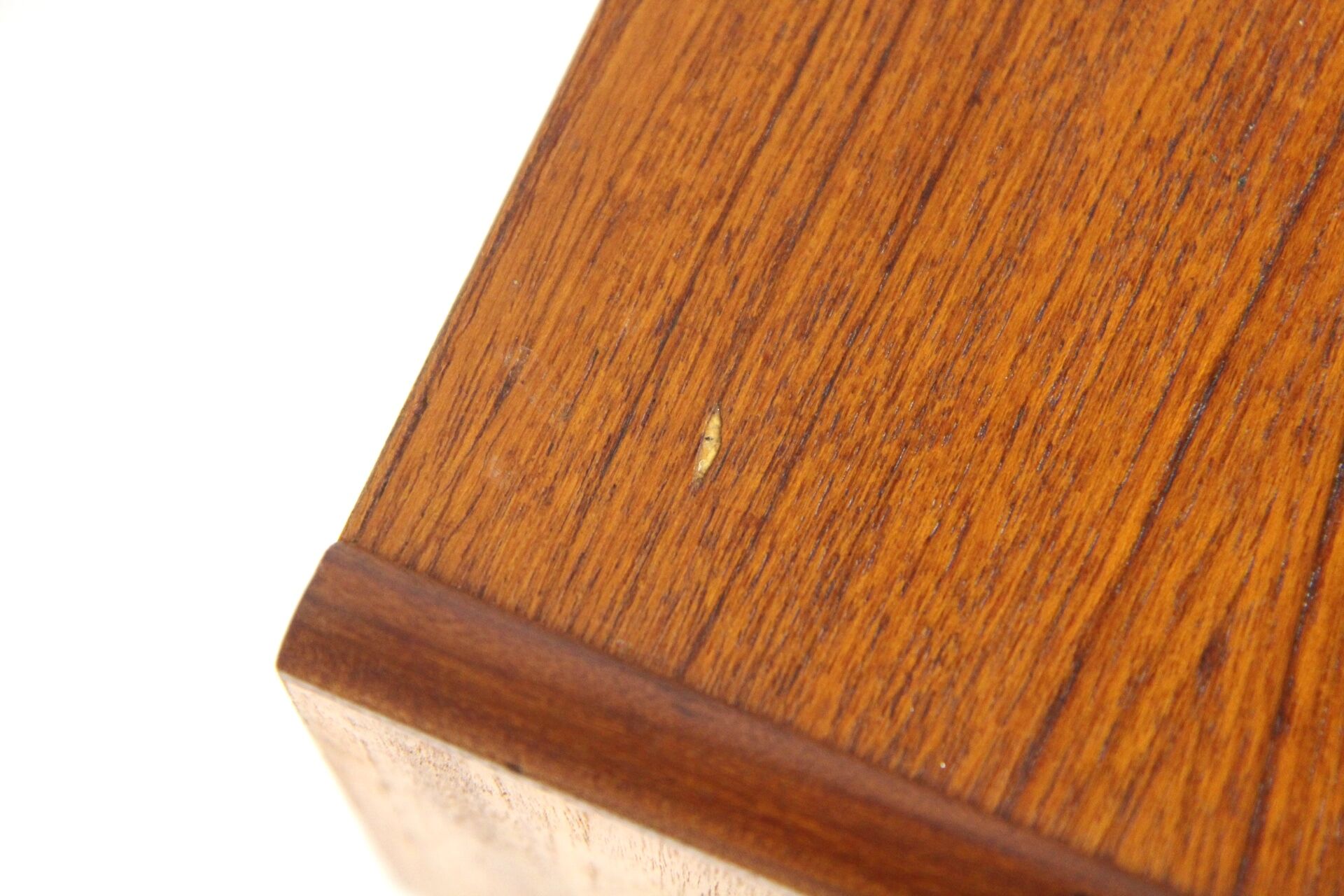 Teak bass chest of drawers, Sweden, 1960