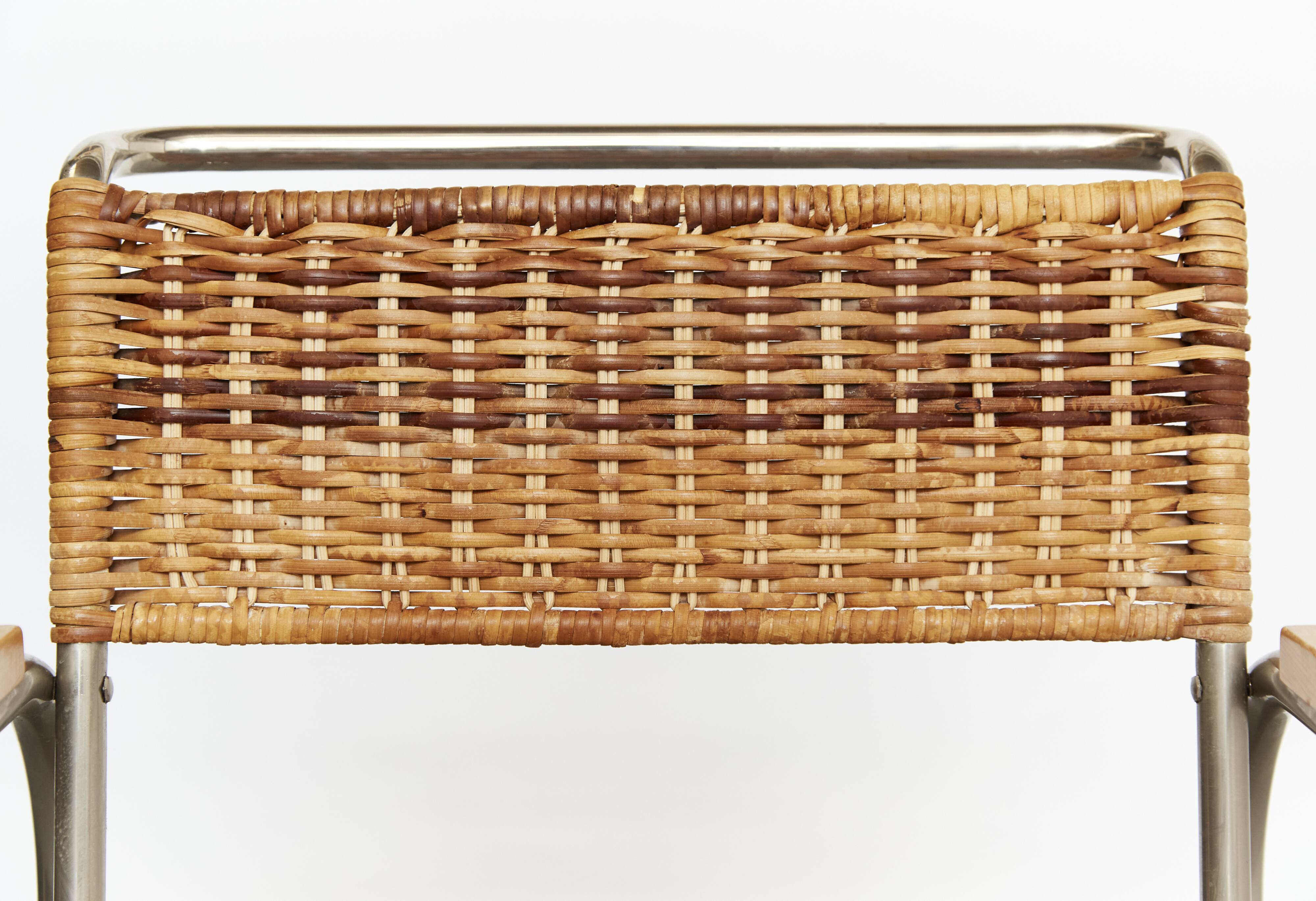 Marcel Breuer Cantilever D40 for Tecta