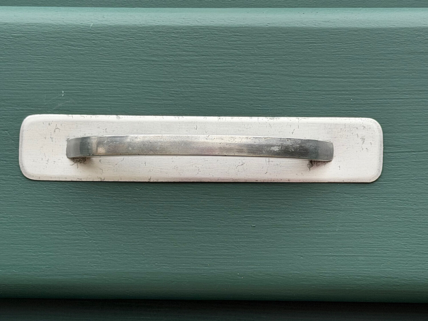 Buffet Mado cuisine 1950