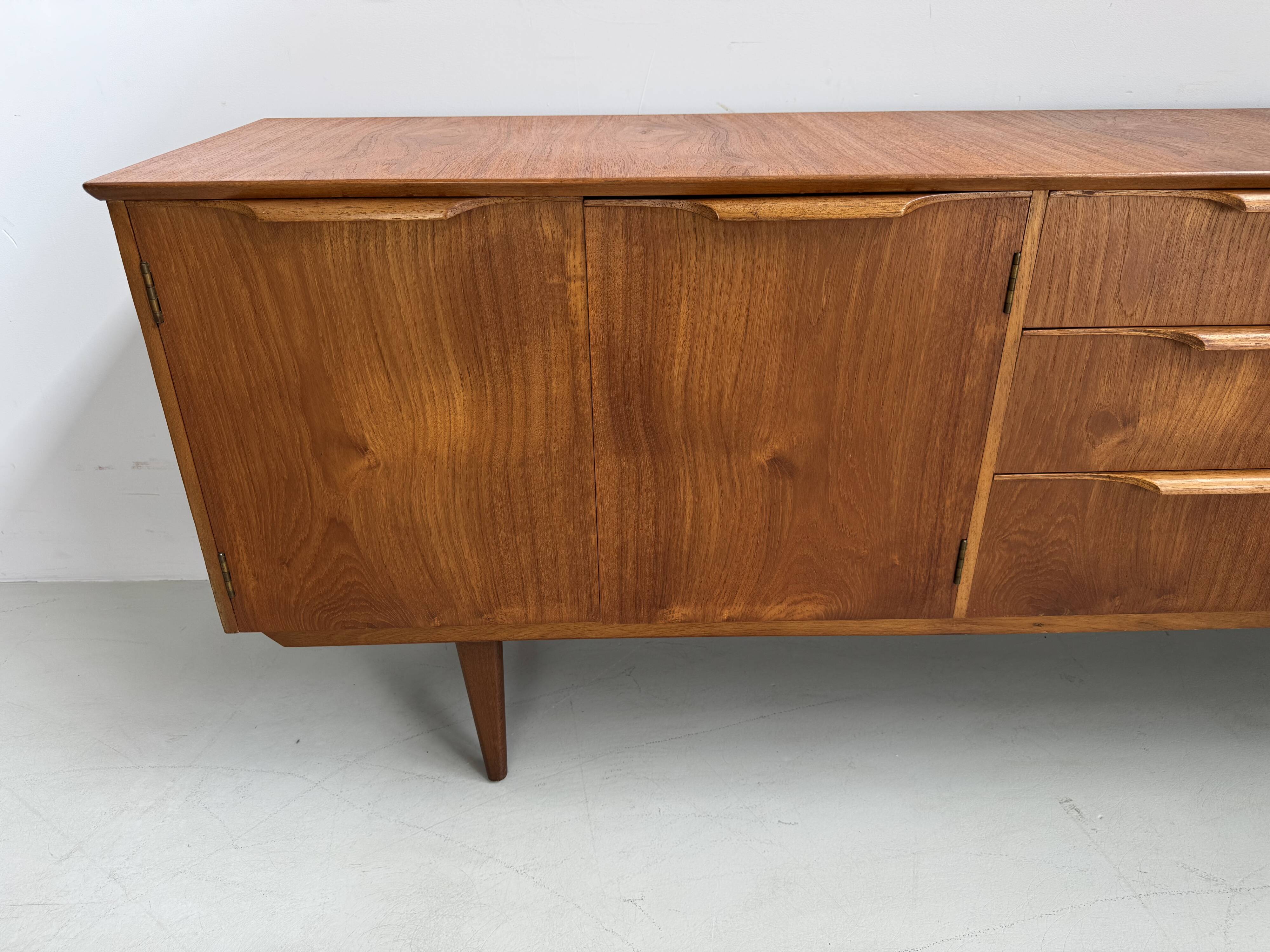 Unique sideboard from the 1960.
