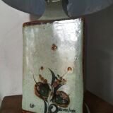 Ceramic lamp