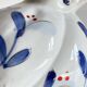 Oiseau vintage en porcelaine chinoise
