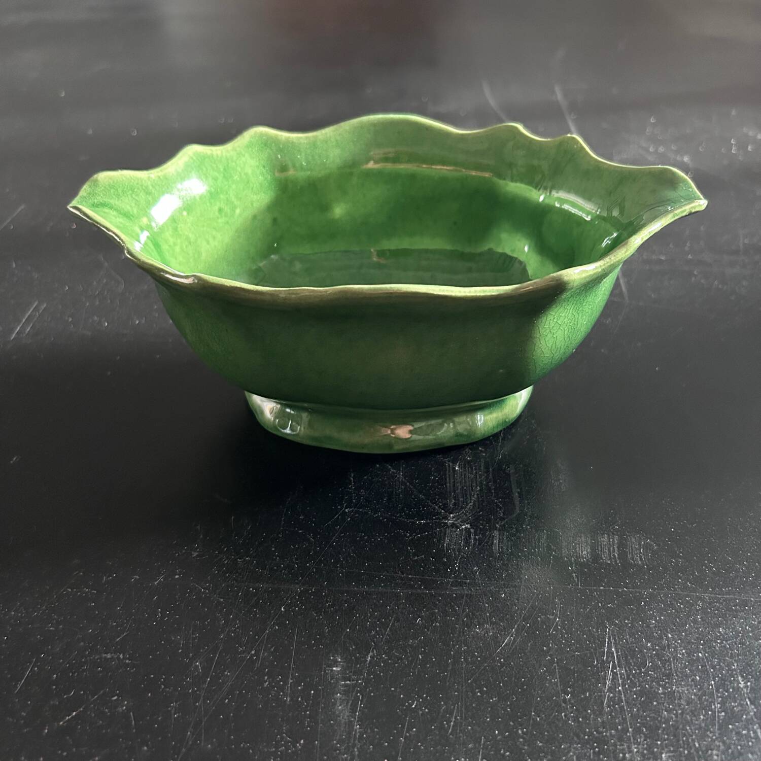 Small Provençal Biot salad bowl