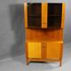 Vintage corner cabinet  in teak by P.Rimme's, 1960