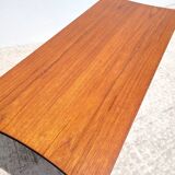 Scandinavian teak coffee table 1960