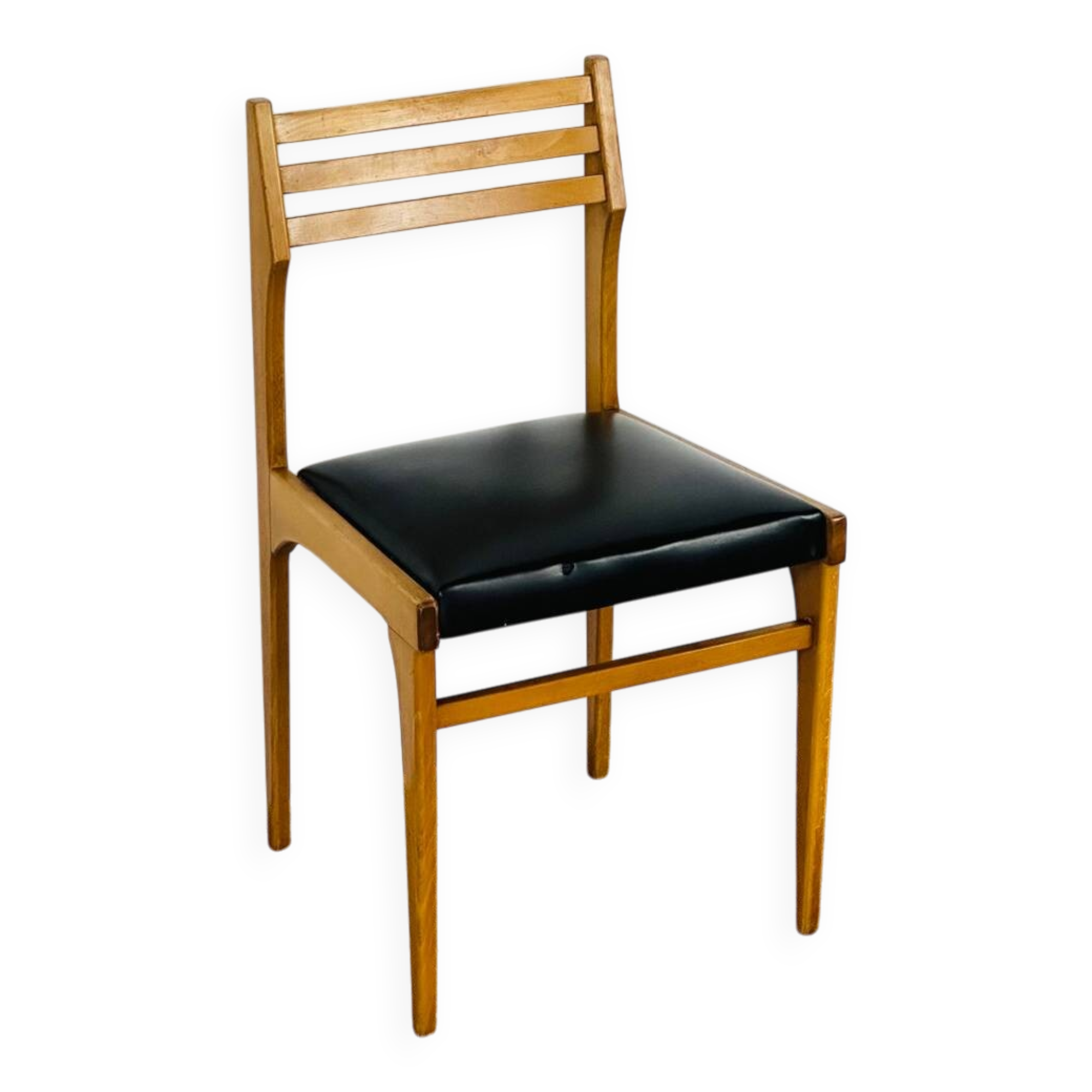 Scandinavian teak chair 1960