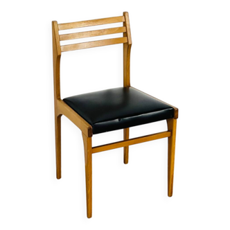 Scandinavian teak chair 1960