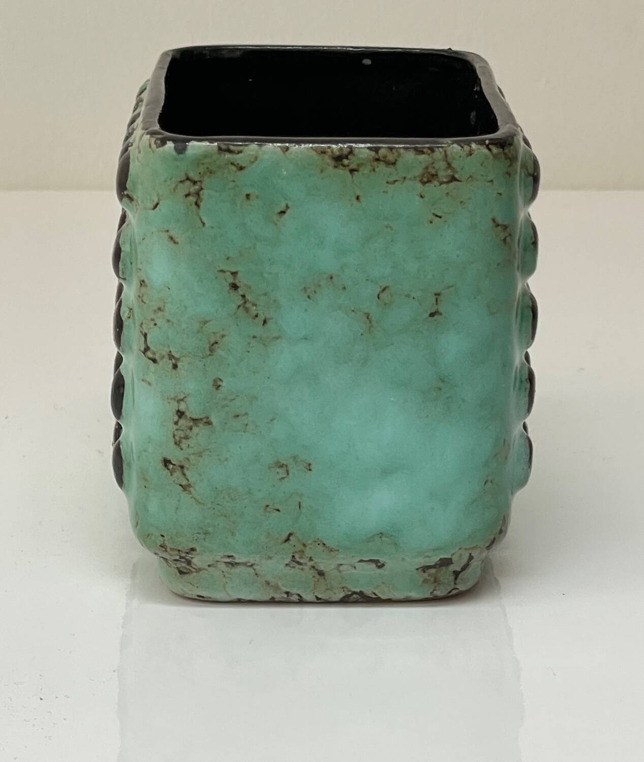 Brutalist ceramics set West Germany 1970s