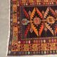 Tapis persan fait main