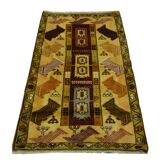 Handmade persian carpet n.133 140x90cm