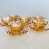 6 gondolo cups