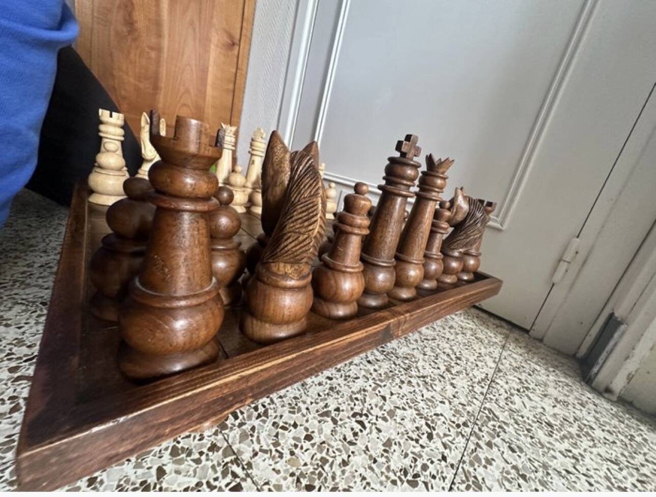 Jeu d’échec classique