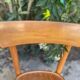 Lot de quatre chaises bistrot