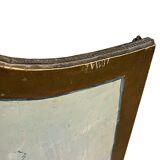 Painted screen