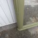 Miroir classique vert 102x145cm