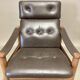 Scandinavian design armchair "Soren Nissen" 1960.