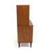 Scandinavian teak secretary desk, Bräntorps, Sweden, 1960
