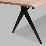 Table CHENE MASSIF