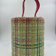 Tweed jewelry box
