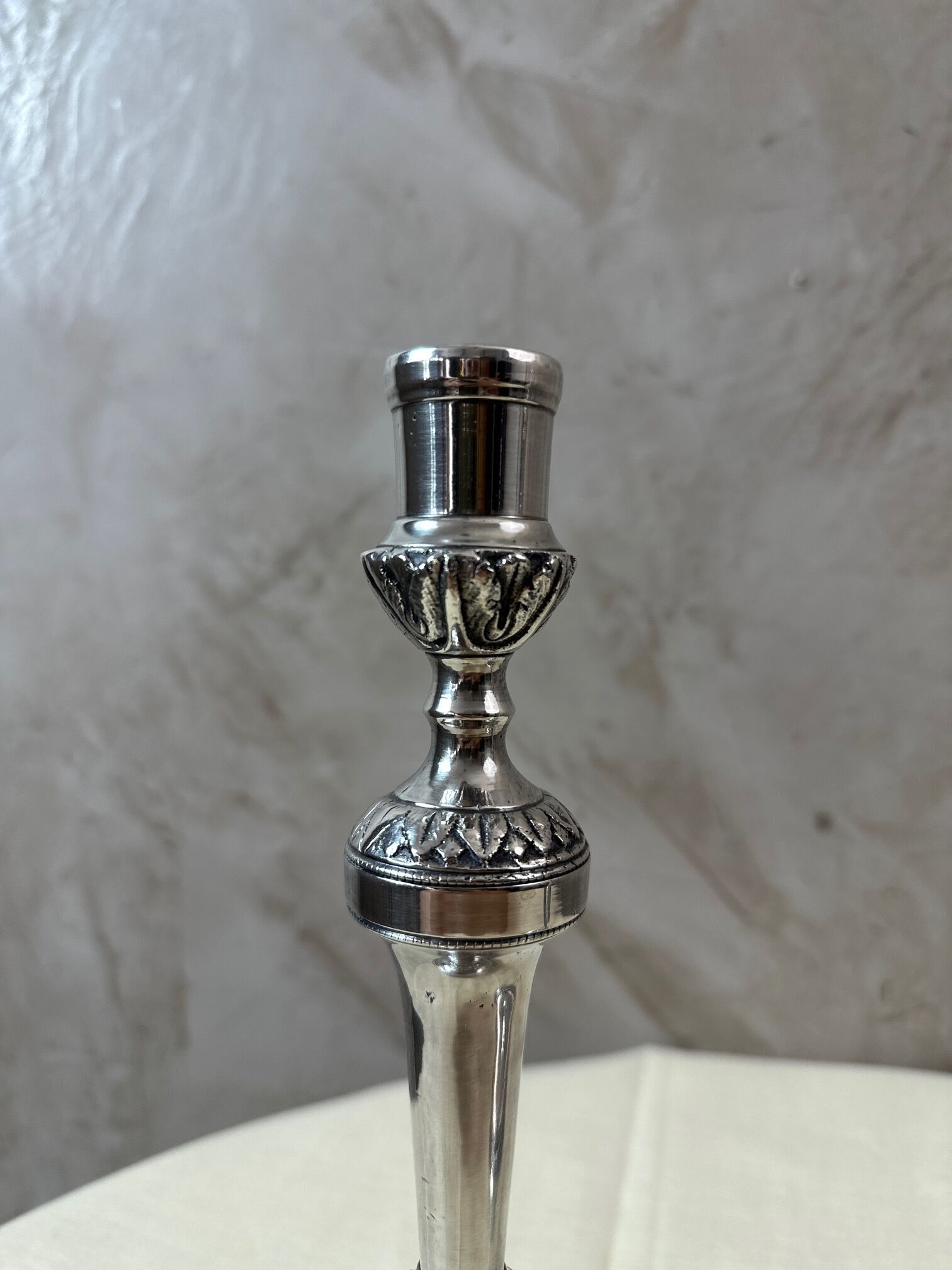 Pair of candlesticks