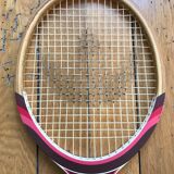 Vintage Adidas tennis racket