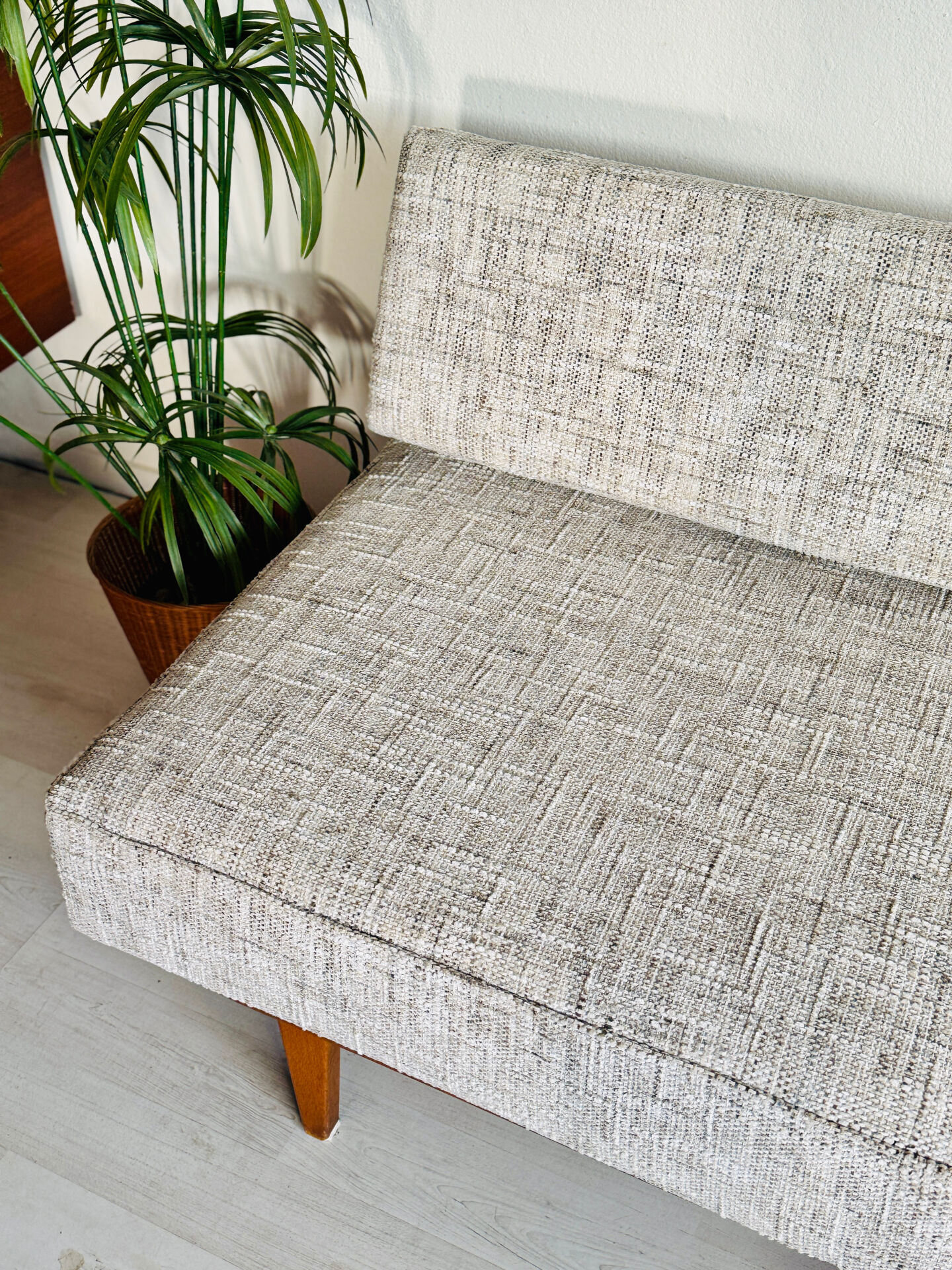 Vintage sofa daybed ‘Stella’ Wilhem Knoll