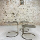 Nest tables from the seventies.