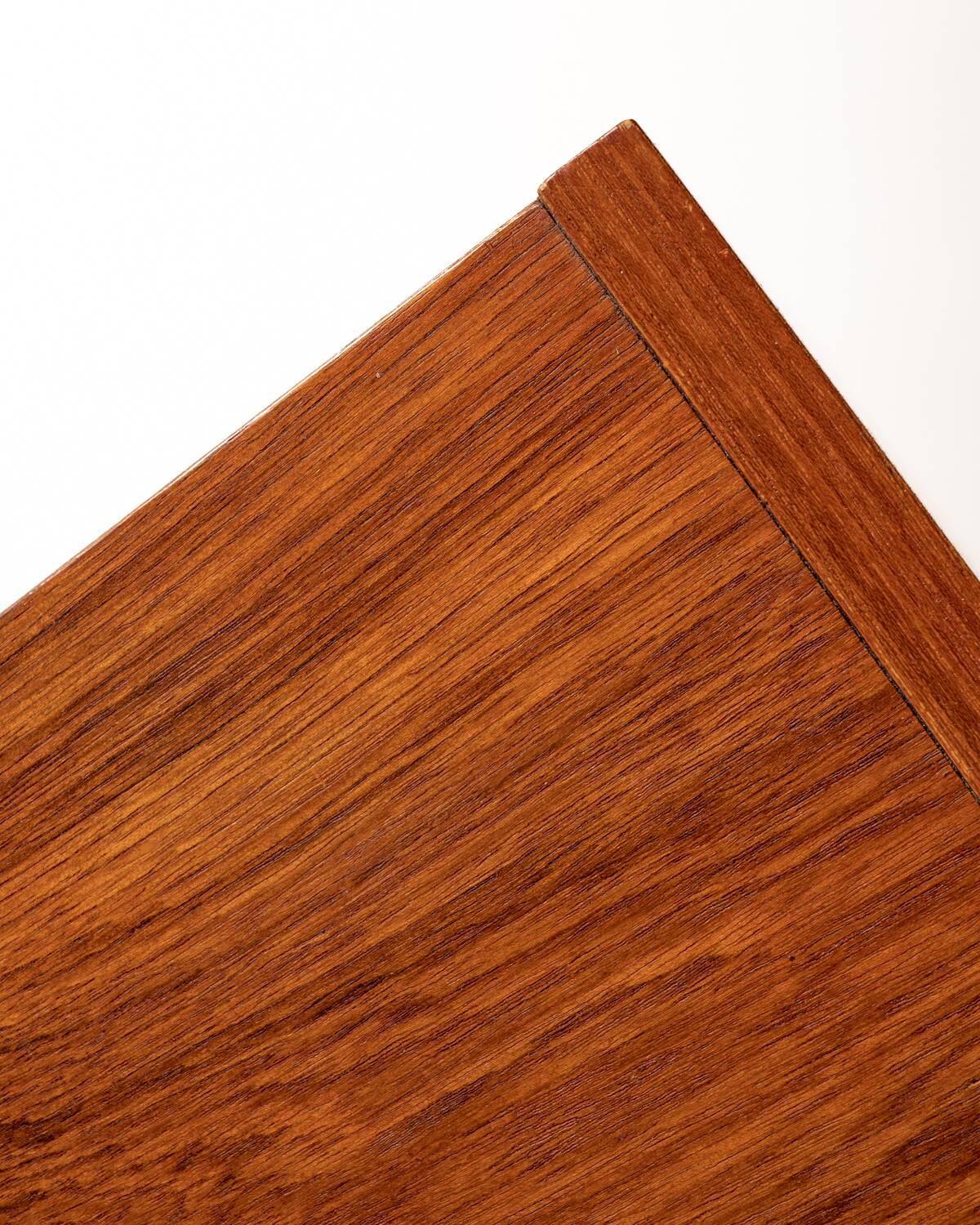 Danish teak sideboard with three sliding doors, 1960s/1970s