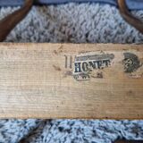 Thonet coat rack with 4 hooks
