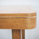 Table à manger par Bohumil Landsman pour Jitona Soběslav, 1960s