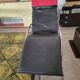 LC4 chaise longue design inspiration – Black and red leather