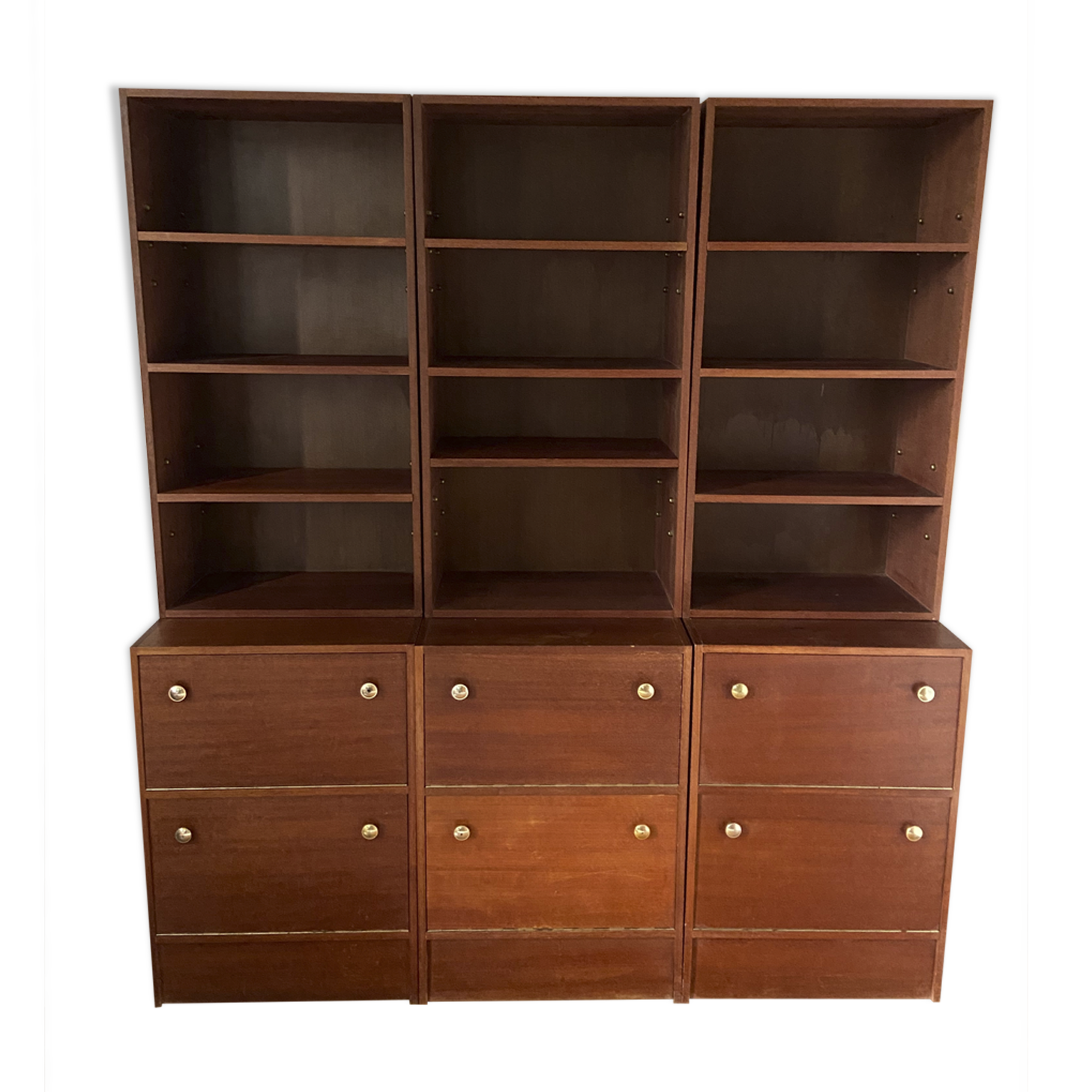 Libraries with valves 1960