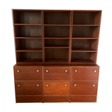 Libraries with valves 1960