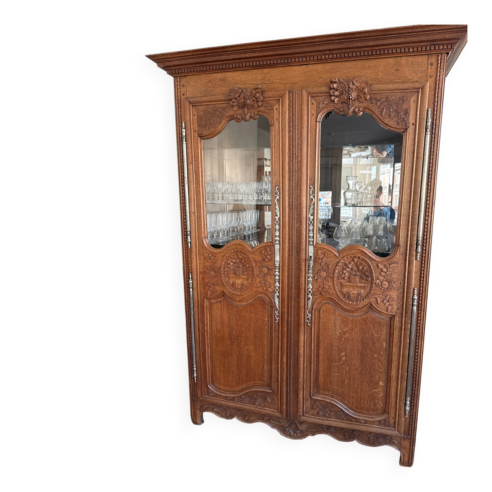 Norman wardrobe