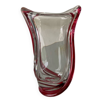 Saint Louis crystal vase