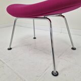 Orange Slice Chair with Ottoman by Pierre Paulin for Artifort, 1980s