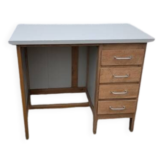 Small adult desk