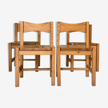 Vintage Hongisto chairs by Ilmari Tapiovaara