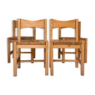 Vintage Hongisto chairs by Ilmari Tapiovaara