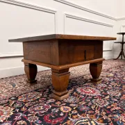 Antique Spanish Payment Table