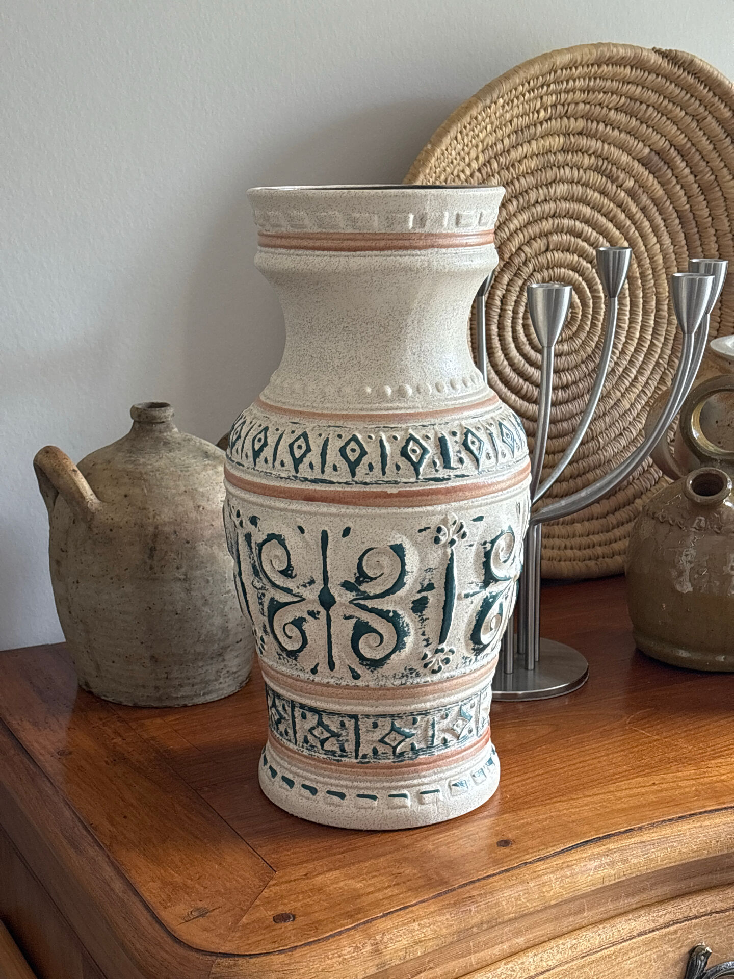 Vase W. Germany