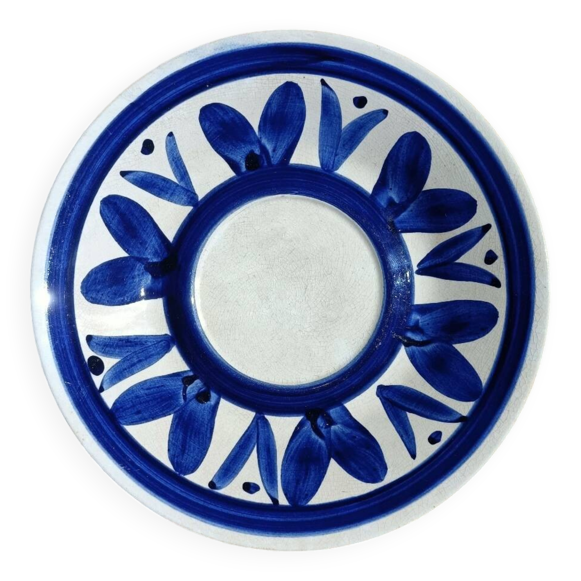 Mediterranean ceramic bowl