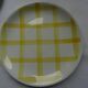 Set of 5 vintage dessert plates