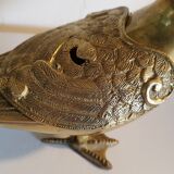 Brass goose